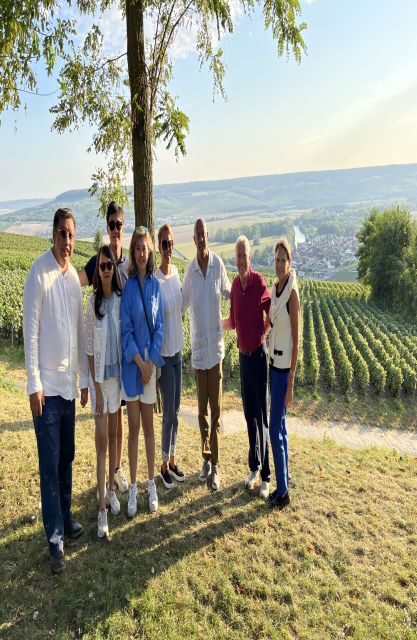 Paris: Private Epernay Trip with Champagne Vineyard Tastings - What This Tour Means for You
