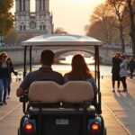 Paris: Private Golf Cart Tour with Local Guide - Why This Tour Stands Out