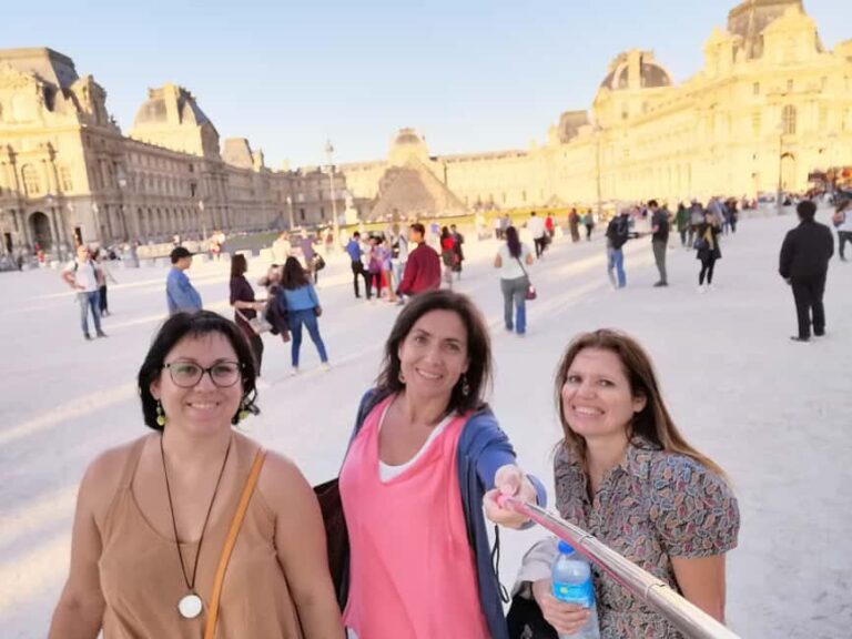 Paris : Private Guide and Private Driver - What We Love About the Tour