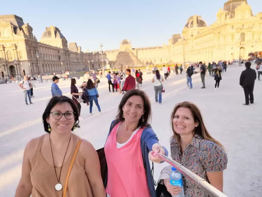 Paris : Private Guide and Private Driver - What We Love About the Tour