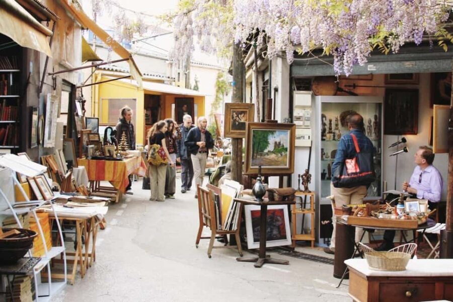 Paris: Private Guided Antique & Vintage Shopping Tour - Why This Tour Stands Out