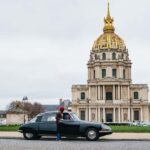 Paris: Private Guided City Tour in a Traction Avant or DS 21 - Itinerary Breakdown and Highlights