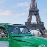 Paris Private Guided Tour in a 2CV classic French car - Why Choose a Private 2CV Tour in Paris?