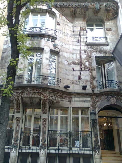 Paris - Private Guided Tour with Art nouveau Theme - The Sum Up