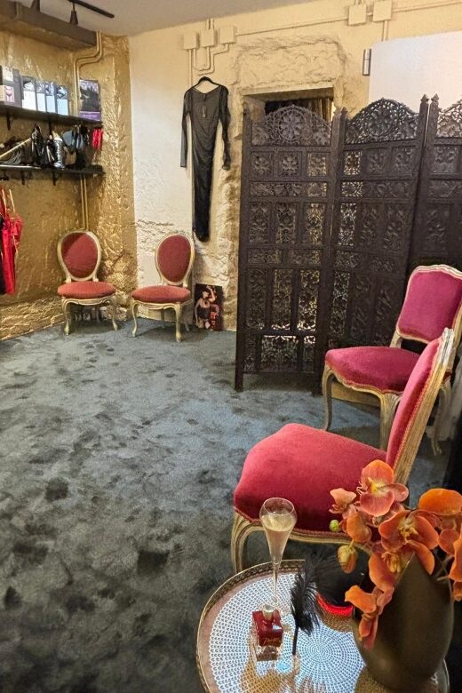 Paris: Private Lingerie Fitting activity - An In-Depth Look at the Paris Private Lingerie Fitting