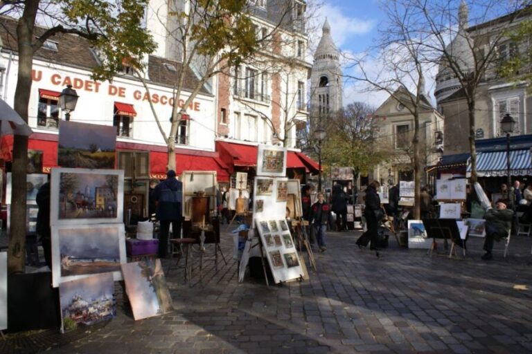 Paris: Private or Shared City Highlights Tour - A Detailed Look at the Paris Highlights Tour