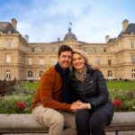 Paris: Private photo shooting at the Luxembourg Garden - The Itinerary and Best Spots in Luxembourg Gardens