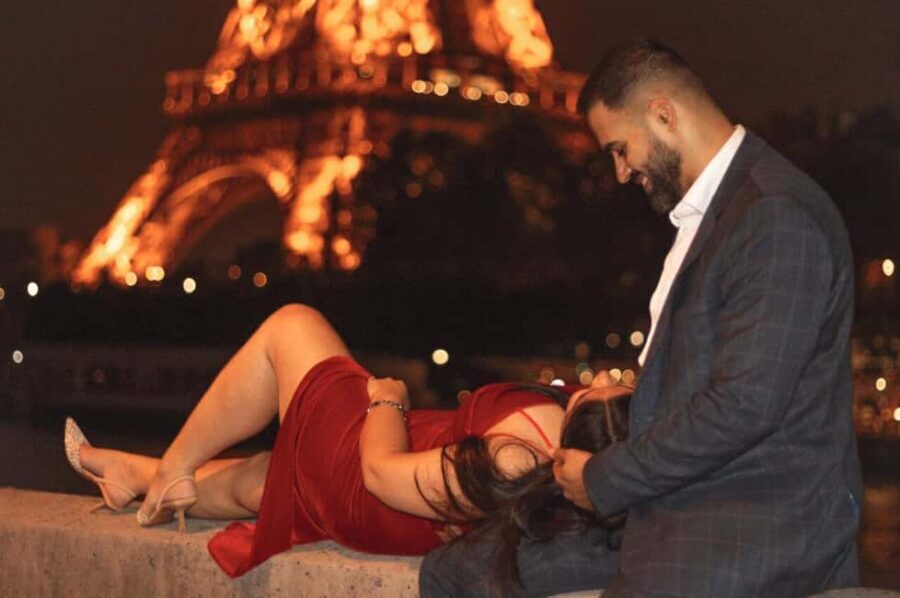 Paris: Private photoshoot with a Professional - Practical Tips for Making the Most of Your Photoshoot