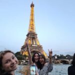 Paris: Private pontoon boat cruise on the Seine - The Experience in Detail: What You Can Expect
