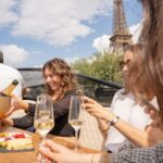 Paris: Private Seine River Cruise with Paris Seine - In-Depth Breakdown: What to Expect from Your Private Seine Cruise