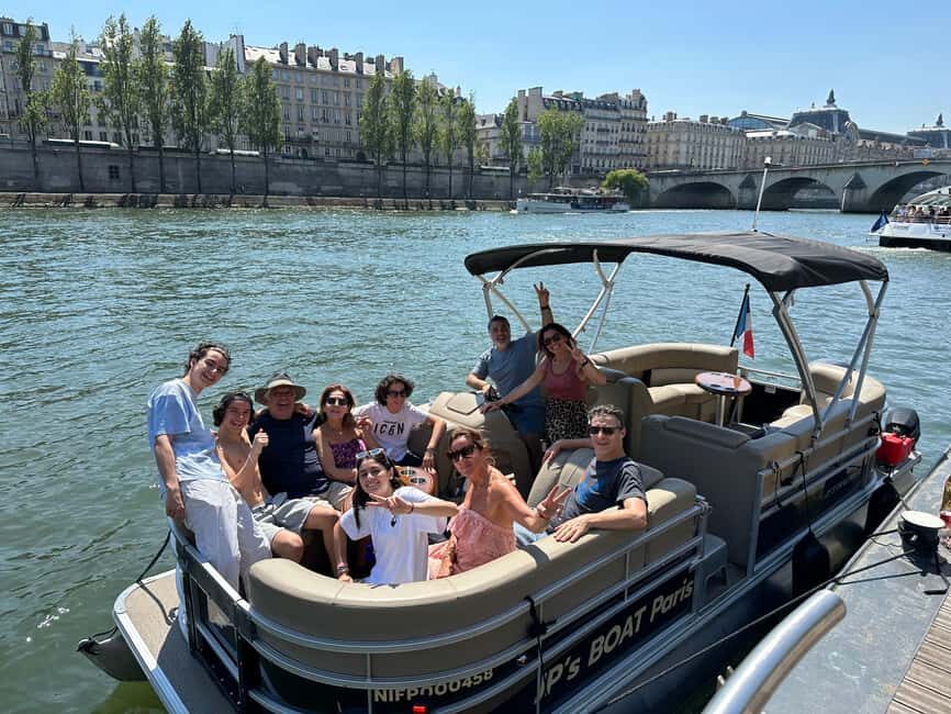 Paris: Private Seine River Cruise - Why Choose This Cruise?