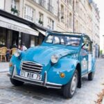 Paris: Private Sightseeing Tour in Citroën 2CV - The Sum Up
