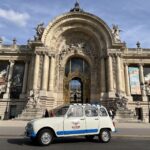 Paris: Private Sightseeing tour in Renault 4L electric 2h - An In-Depth Look at the Private Renault 4L Tour in Paris
