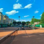 Paris: Private Tennis Session on Clay Courts with Transfer - The Itinerary in Detail