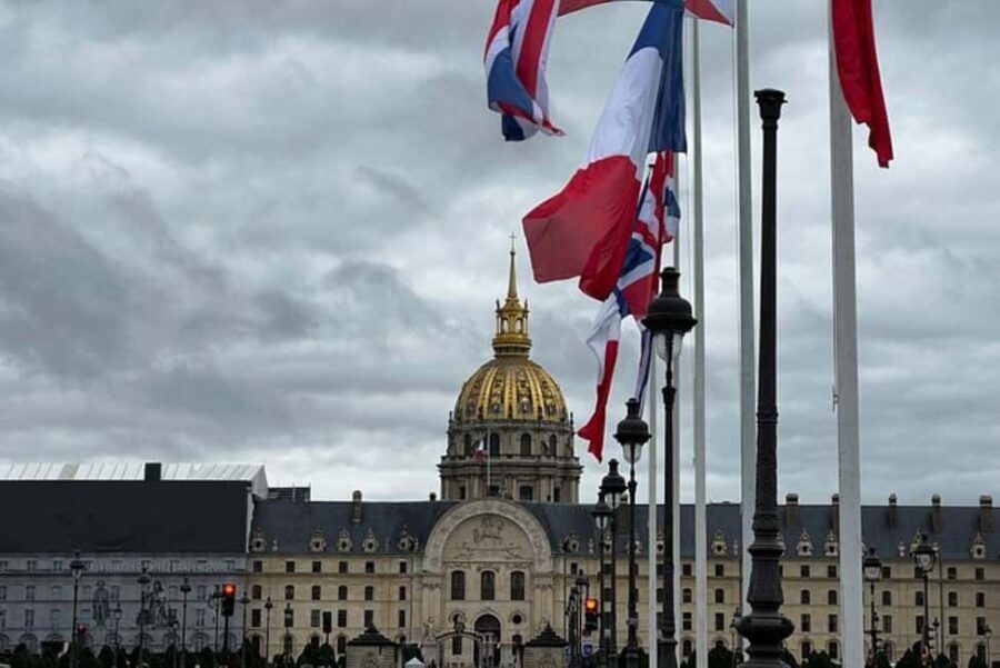 Paris: Private Tour of Main Monuments - A Closer Look at the Experience