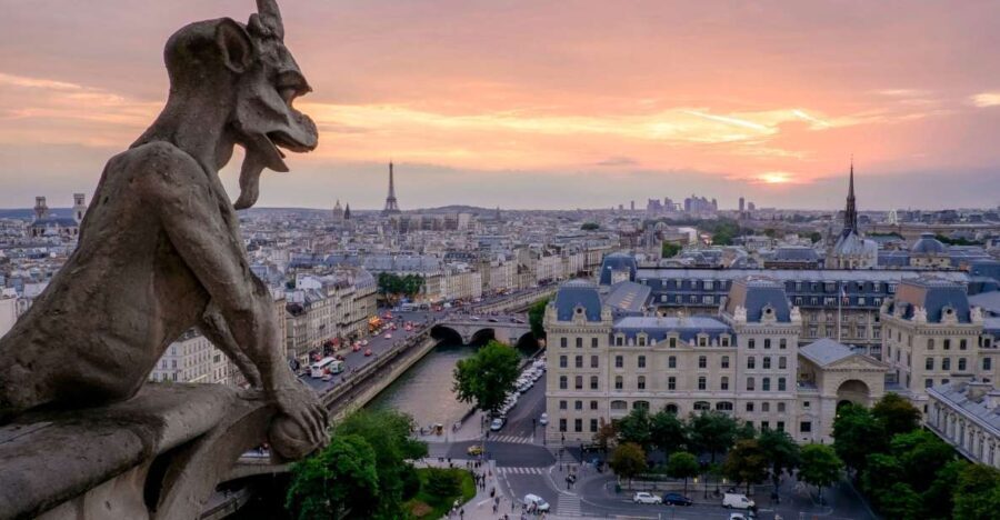 Paris: Private Tour with Personal Guide, Driver, and Vehicle - A Detailed Look at Your Paris Private Tour Experience
