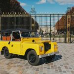 Paris: Private Vintage Land Rover Tour - FAQs