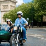 Paris: Private Vintage Sidecar Tour with Hotel Pickup - Authenticity and Uniqueness of the Experience