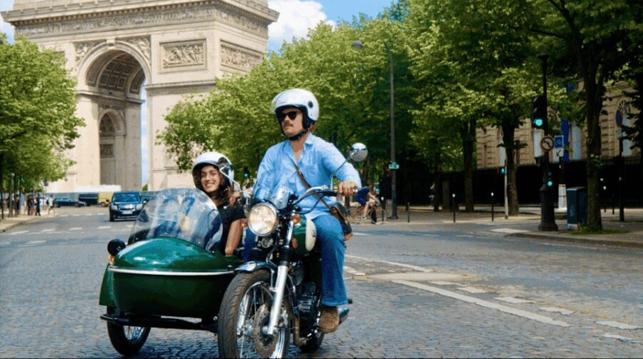 Paris: Private Vintage Sidecar Tour with Hotel Pickup - Authenticity and Uniqueness of the Experience