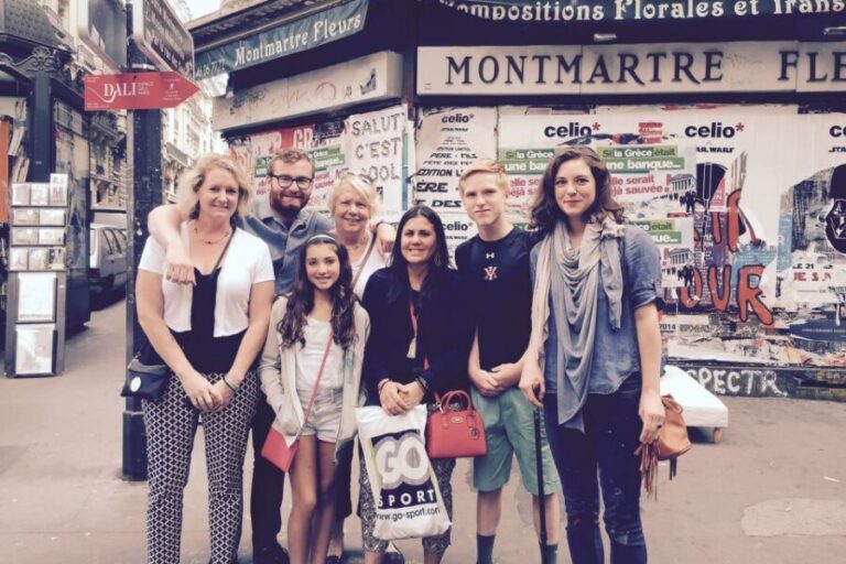 Paris: Private Walking Tour with a Local - The Itinerary Breakdown