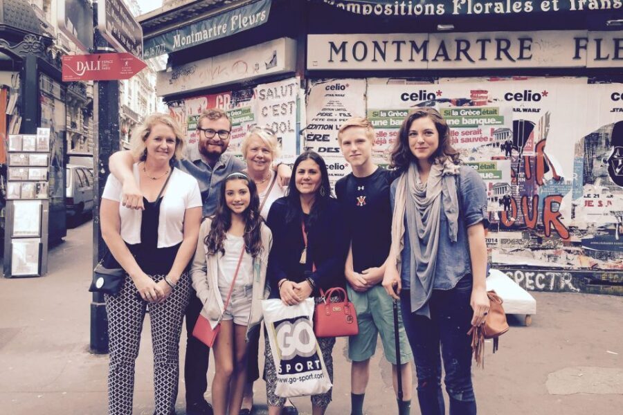 Paris: Private Walking Tour with a Local - The Itinerary Breakdown