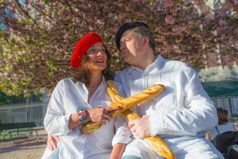 Paris Pro Photography: Best Private Photoshoot - Authentic Reviews and Real Experiences