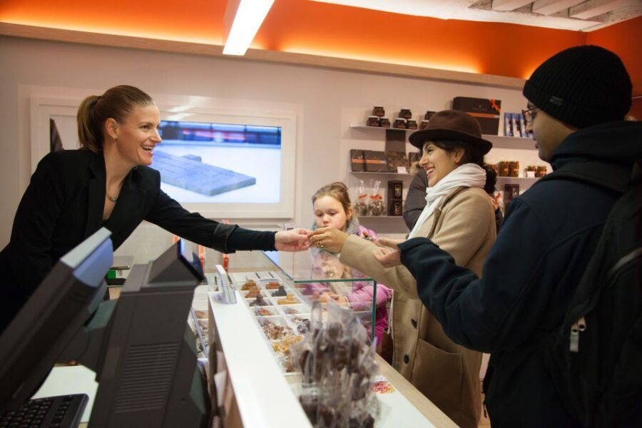 Paris: Pure Chocolate Walking Tour - The Sum Up
