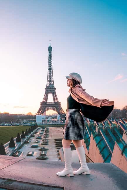 Paris: Quick Private Photography Session near Eiffel Tower - Who Should Consider This Experience?