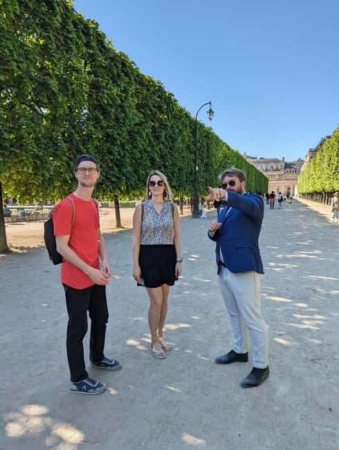 Paris: Révolution(s) Walking Tour - An In-Depth Look at the Paris: Révolution(s) Walking Tour