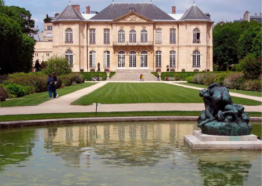 Paris: Rodin Museum Skip-the-line Entry Ticket with Audio - Why Visit the Rodin Museum in Paris?