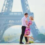 Paris: Romantic Couple Photoshoot (with flower bouquet!) - The Itinerary in Detail
