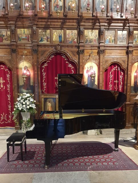Paris: Romantic Piano Concert at Saint-Julien-le-Pauvre - Who Will Appreciate This Experience?