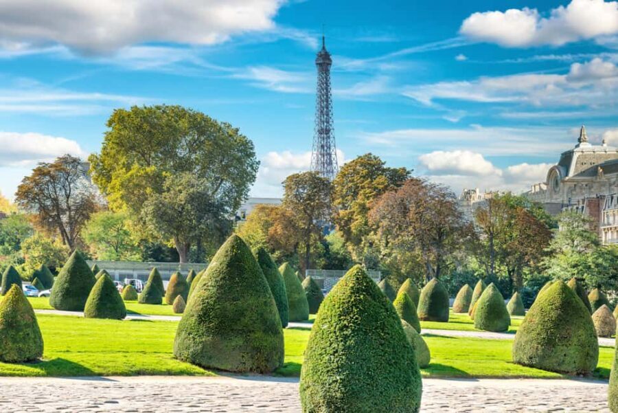 Paris: Royal Palais, Tuileries and D'Orsay Tour - Exploring the Heart of Paris: From Palais Royal to the DOrsay