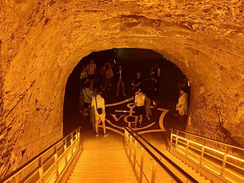 Paris: Ruinart and Veuve Clicquot Champagne Tour by Mercedes - Is This Tour Worth It?