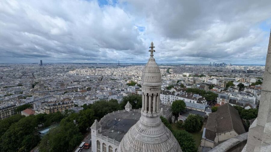 Paris: Sacre Coeur Dome Climb & Optional Seine Cruise Pass - A Detailed Look at the Sacré Coeur & Seine Tour