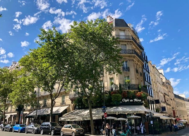 Paris: Saint-Germain. The luxury+intellectual side of Paris. - Authentic Insights from Travelers