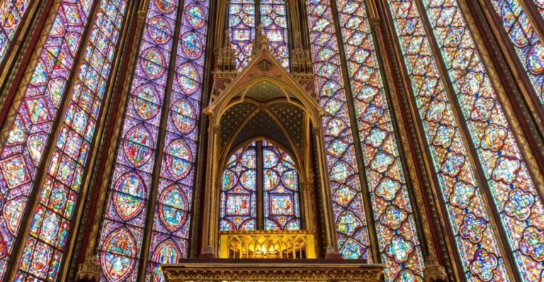Paris: Sainte-Chapelle and Conciergerie Combined Tickets - Discovering the Conciergerie: A Journey Through Revolution and Royalty