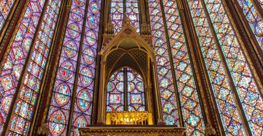 Paris: Sainte-Chapelle and Conciergerie Combined Tickets - Discovering the Conciergerie: A Journey Through Revolution and Royalty