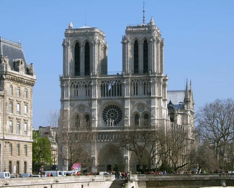 Paris: Sainte-Chapelle Entry with Notre Dame Outdoor Tour - Who Will Love This Tour?