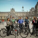 Paris: Scenic E-bike tour with optional Seine Cruise - The Route and Its Highlights
