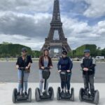 Paris: Segway city highlights group tour - Exploring the Itinerary in Detail