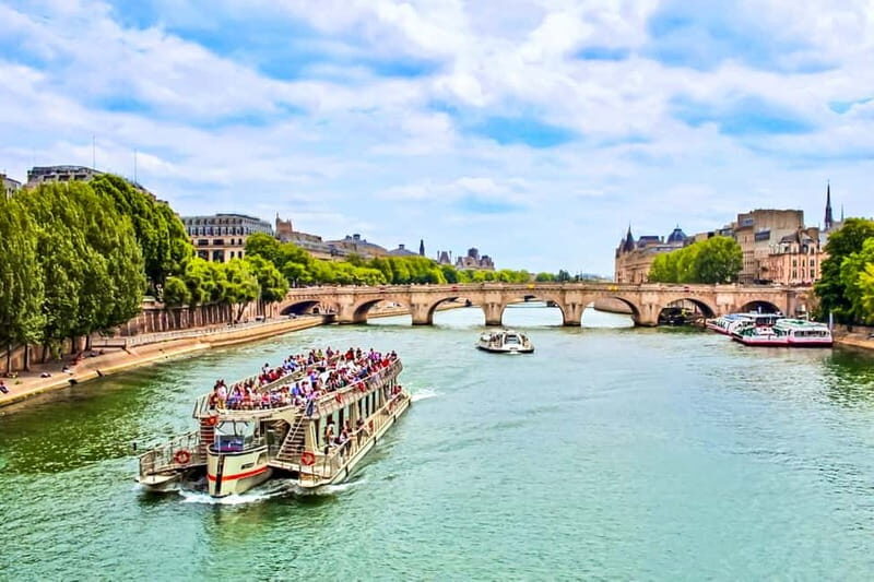 Paris: Seine Cruise & Crepe Tasting near the Eiffel Tower - Practical Tips to Maximize Your Experience