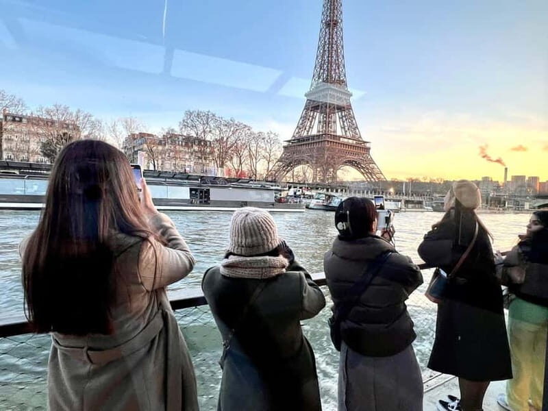 Paris: Seine Cruise with French Music Playlist & Postcard - FAQ