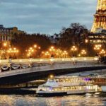 Paris: Seine Dinner Cruise from Eiffel Tower/Liberty Statue - Authentic Traveler Insights