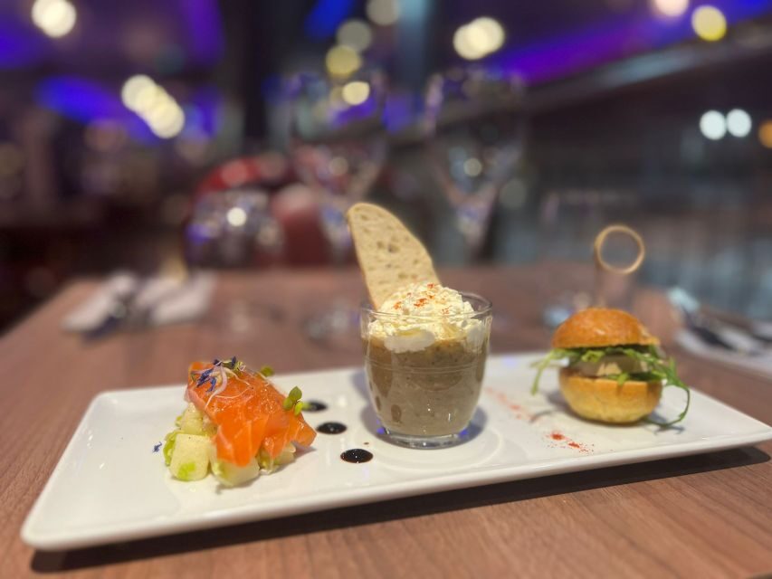 Paris : Seine River Bistronomic Dinner Cruise - The Sum Up