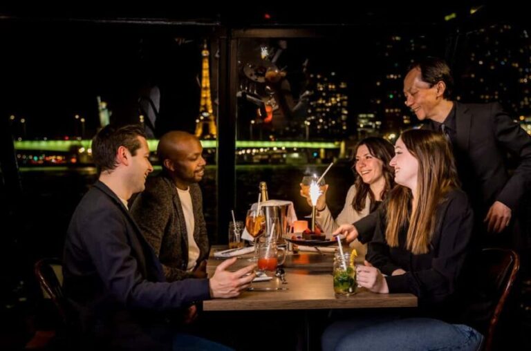 Paris: Seine River Champagne Dinner Cruise with Live Music - Who Should Consider This Experience?