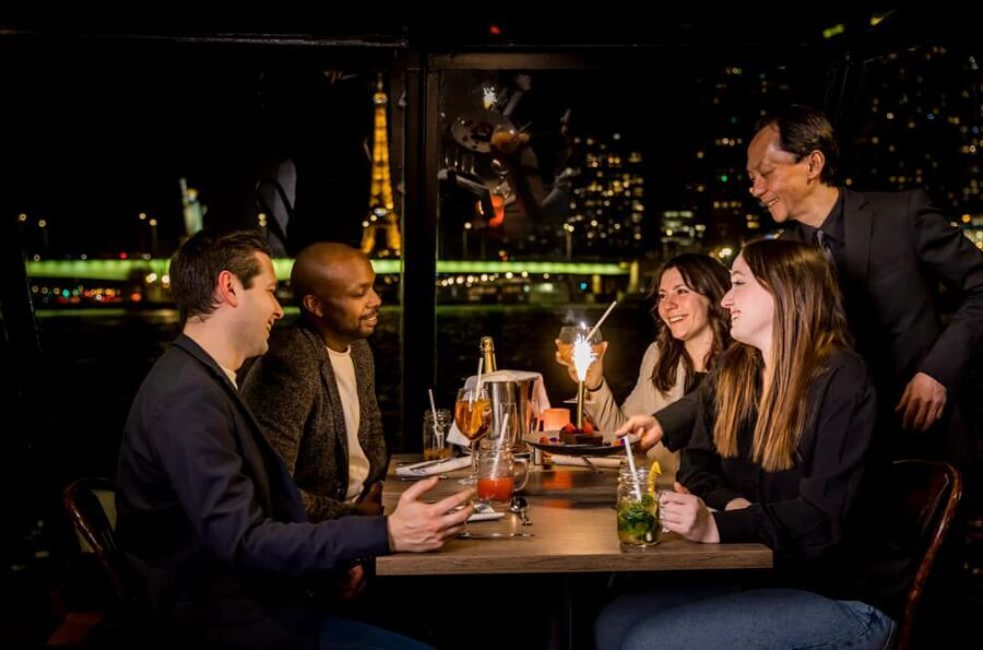 Paris: Seine River Champagne Dinner Cruise with Live Music - Who Should Consider This Experience?