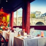 Paris: Seine River Cruise with 3-Course Dinner & Live Music - Key Points