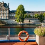 Paris: Seine River Panoramic Views Dinner Cruise - Authentic Experiences and Authentic Value