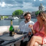 Paris: Seine River Private Guided Pontoon Boat Cruise - Exploring the Experience in Detail